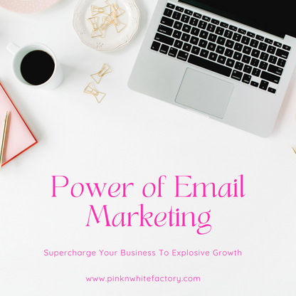 Supercharge Your Business: Unleash the Power of Email Marketing for Explosive Growth!