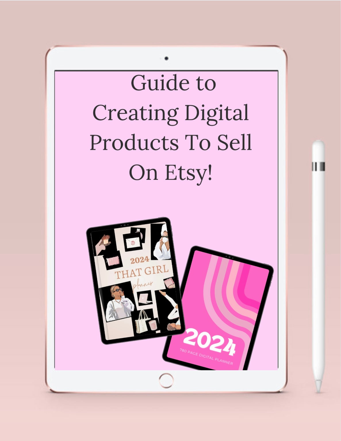 Guide to Creating Digital Planners