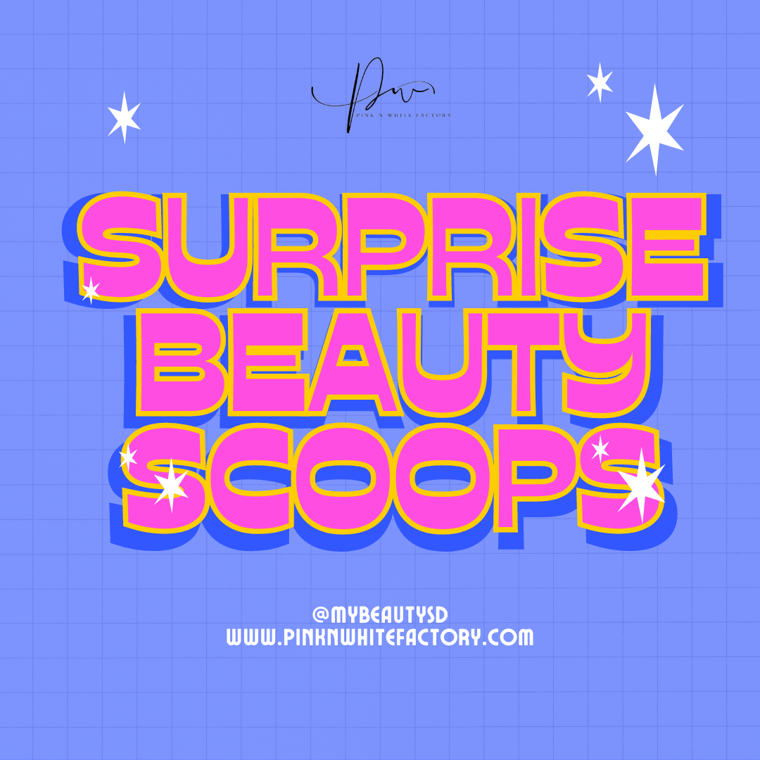 Surprise Beauty Scoops