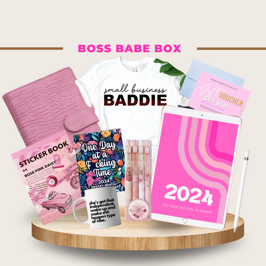 Boss Babe Box